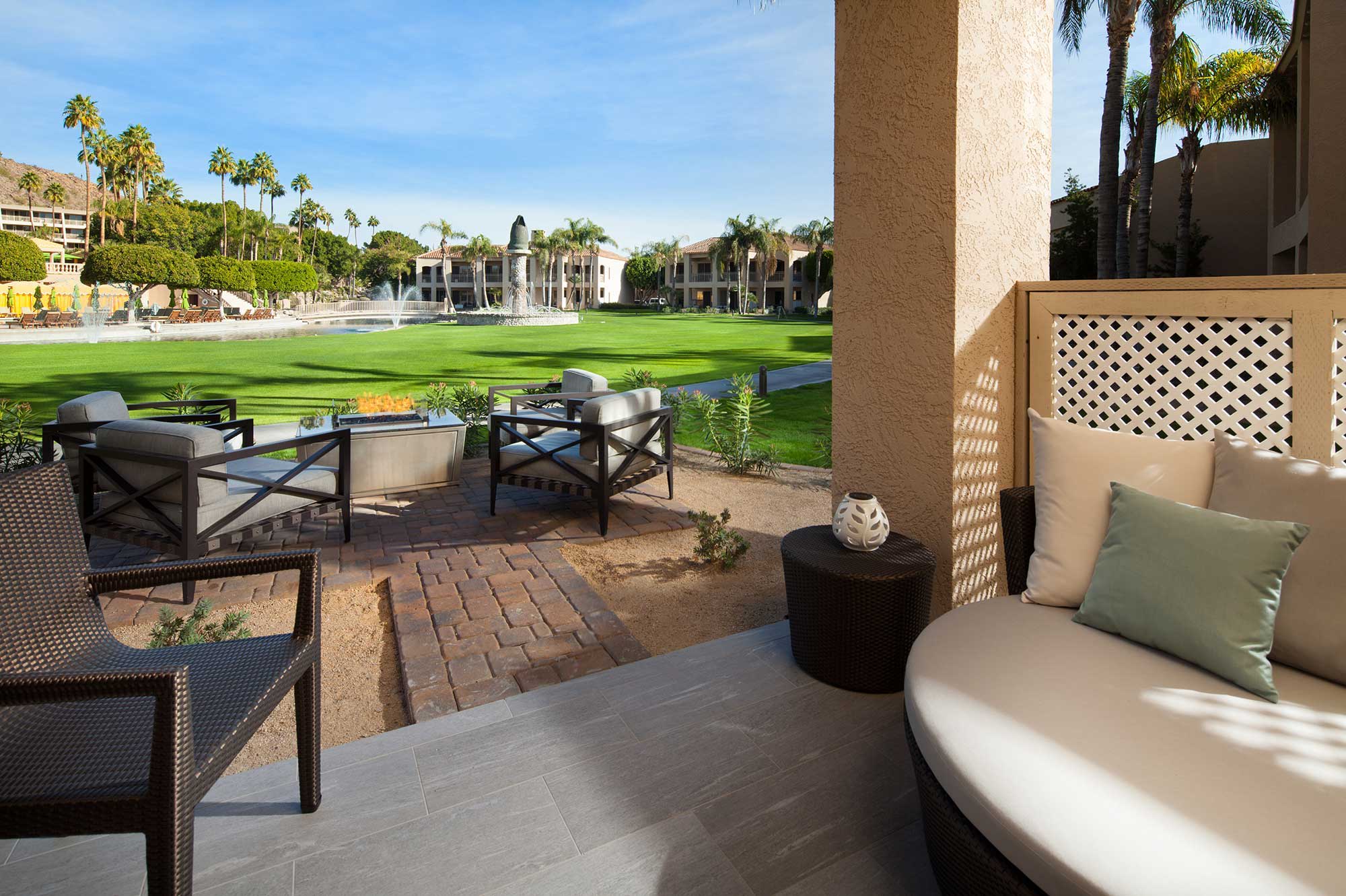 The Phoenician Fire Table